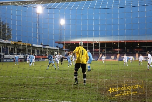 Lifelong supporter of Luton Town, part time supporter of Barton Rovers.