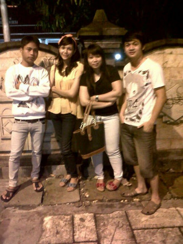 aroempichu's profile picture. Universitas Muhammadiyah Purwokerto Pendidikan Bahasa Inggris 2010