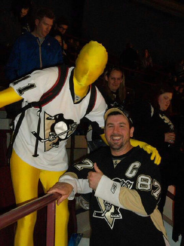 Coolest guy in Thunder Bay.......and largely devoted Pittsburgh Penguin and Steelers Fan!  Beer Connoisseur and pizza guy!