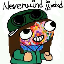 ME HE VUELTO A CLONAR, PUAJAJAJAJAJAJAJAJA. DOMINARÉ EL MUNDO. Soy el clon tonto. ONG Adopta tu Nevermind. Soy @Nevermind_1998. #Nevermindista.
