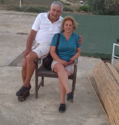 evli ve çocuklu