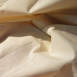 Owner of Muslin - a new Cut, Sew & Trim in Kansas City featuring limited edition garment manufacturing and sample making