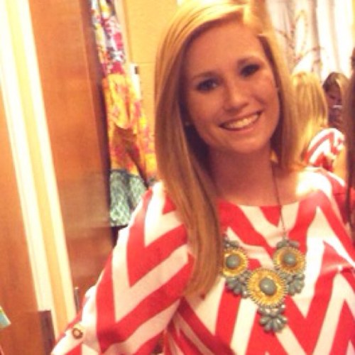 Lauren_Shaver21's profile picture. Harding University!
