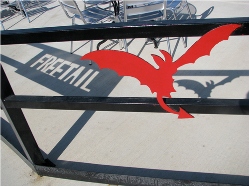 Production Facility for Freetail Brewing Co located at 2000 S Presa, SATX. Open Th & Fri, 4-9, Sat 12-10, Sun 12-6. 210-625-6000