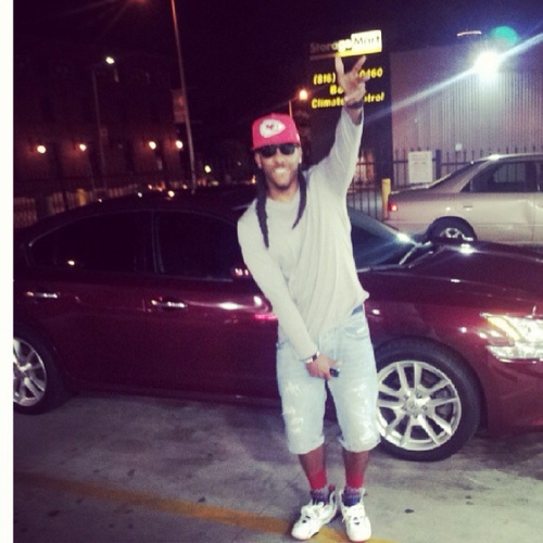 Football player at Bacone college ..follow me on my bumpy road to riches. C-town who I do it 4...
