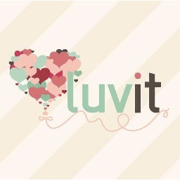 Um novo jeito de fazer compras. Visite o nosso Facebook e conheça a luvit! #prettythingsinside