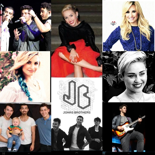 Hola soy lovatic jonatic smiler ♥♥ only GOD can judge us !