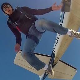 developer • webdesigner • skydiver • climber