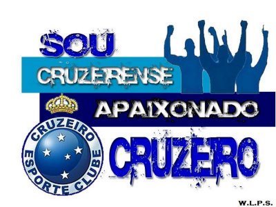 Cruzeiro Sempre!