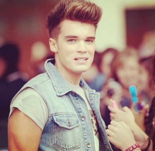 Did I scare you? Sorry! I'm a just a JCat not really Josh! || 0/4ever