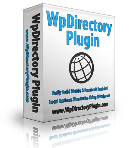DirectoryPlugin's profile picture. WpDirectory Plugin is a wordpress based local business directory script that lets you create local business directories with ease - 2 Minute install!