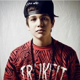 @austinmahone i love u and im not just a fan im a mahomie