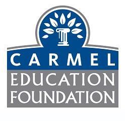 The Carmel Education Foundation's mission is to support Carmel Clay students in academic achievement and lifelong learning.