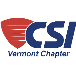 The VT Chapter of the Construction Specifications Institute, whose mission is to advance building info management & education of project teams.