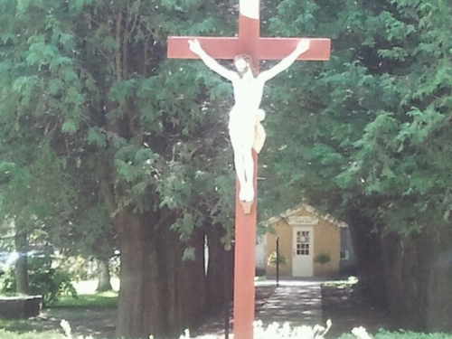 Catholic and Proud of it!!! Born Catholic and will  Die Catholic!!!