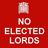 NoElectedLords retweeted this