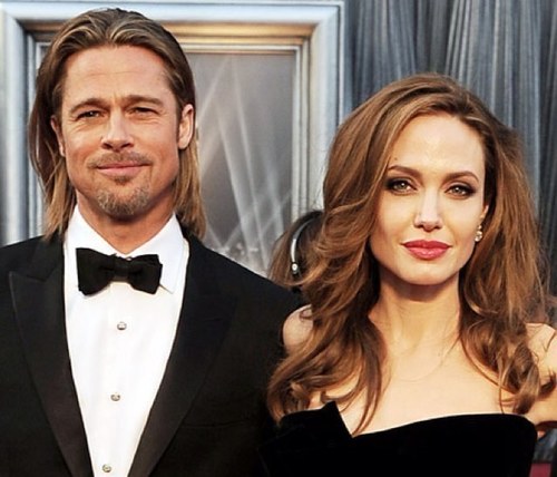 Brad Pitt on Twitter