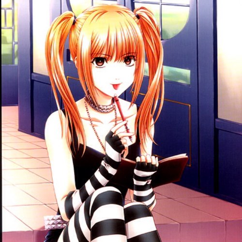 Hehe i own a death note and will follow kira to judgment~ #DeathNoteRP #single #Model im the second kira