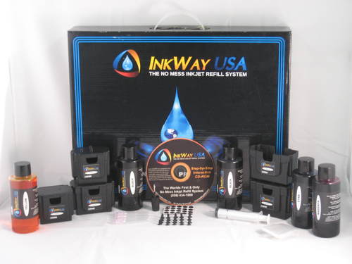Inkway Inc introduces the flagship product InkwayUSA Ink Refill System. 877-465-4543

$INKW investors please visit https://t.co/1NqBB0LGby