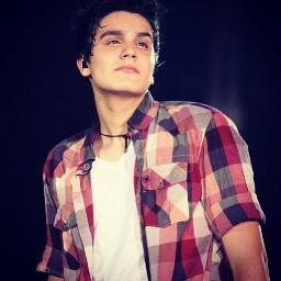 `` Não acreditava em anjo.. até me tornar fã de um...´´    @luansantana te vivo! ♥   Since:27/04/2012
