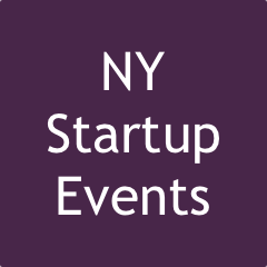 NYStartupEvents's profile picture. Tweeting startup events in New York