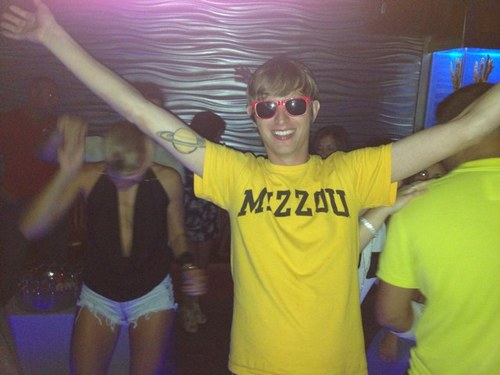 I'm pretty much an awesome dude.