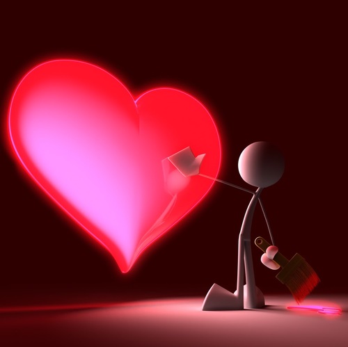 WHAT IS LIFE WITHOUT THE RADIANCE OF LOVE？， 幸せの意味なんて 好き嫌いをして はじめて気づくものでしょ？， Let's wave to someday lucky！