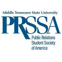 MTSU PRSSA (@prssamtsu) 's Twitter Profile