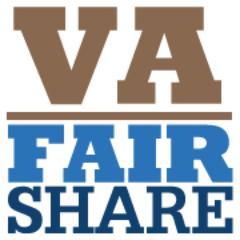 VAFairShare's profile picture. Virginia Fair Share believes in a society where everyone gets, pays, and does their fair share; and where everyone plays by the same rules.