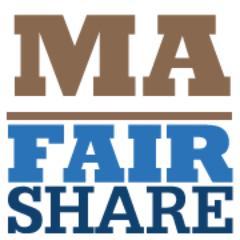 Massachusetts Fair Share believes we should all get a fair share, pay our fair share, and play by the same rules.