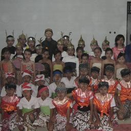Rumah Baca l Rumah Mutiara l Sekolah Alas l Berburu Inspirasi l