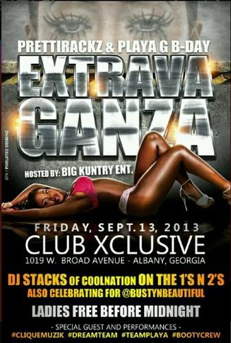 Party Promoters ! #229
Book Bad Girlz Ent. to host your next party/event . #BGE
Email : lashayla1991@gmail.com