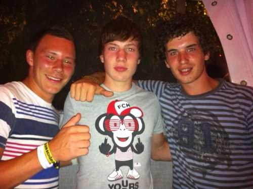 17 jaar, #Venlo
FCVA1