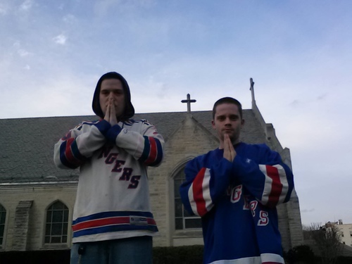 NY Rangers Die Hard, Love Cincinnati Reds. Play NHL and MLB the Show on PS3 as Ckcinnyr
