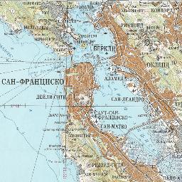 Conversations around living in the SF Bay area.