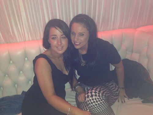 High heels, high hopes x
