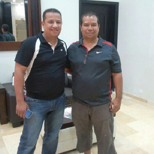propietario de ferreteria la Beba en mcbo y amante del trabajo al 1000%