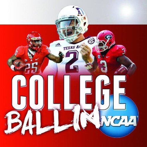 CollegeBallin's profile picture. Weekly NCAA Radio Show - College Football & Basketball - coming soon via @UKFirstTake