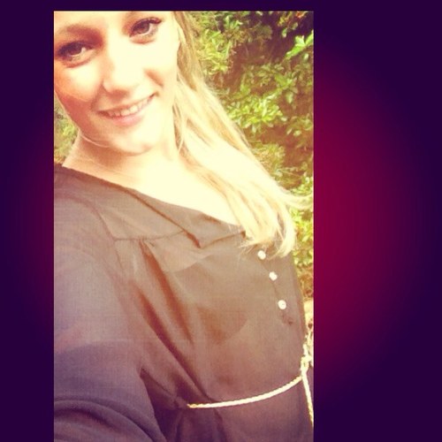 Be a girl with a mind, a bitch with an attitude, and a lady with class. - instagram ; sannexxx94
