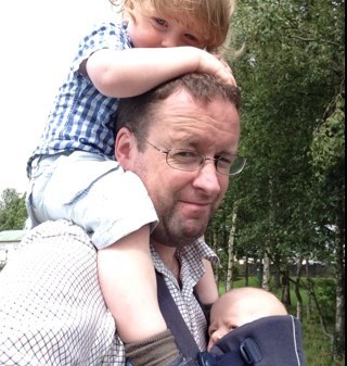 Husband, father, teacher and part time twitterer.