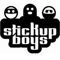 Stick Up Boys (@stickupmusic) 's Twitter Profile Photo Stick Up Boys (@stickupmusic) 's Twitter Profile Photo