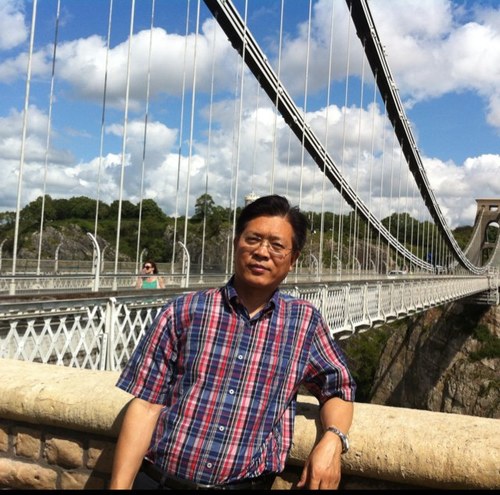 International Partnership Manager at the University of Leicester