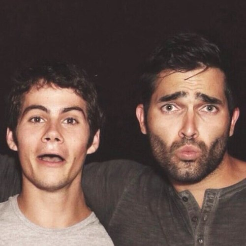 Eat. Sleep. Teen Wolf.