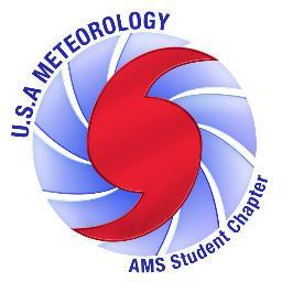 The official Twitter page for the American Meteorology Society's Student Chapter at the University of South Alabama.