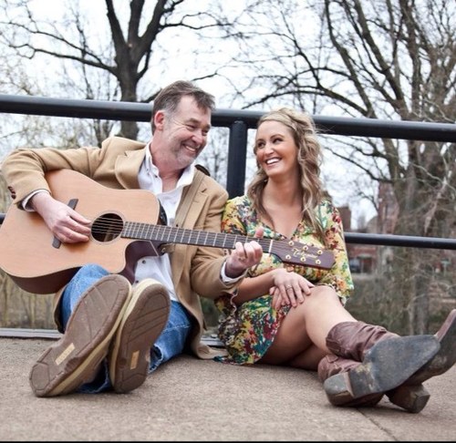 Father/daughter acoustic duo