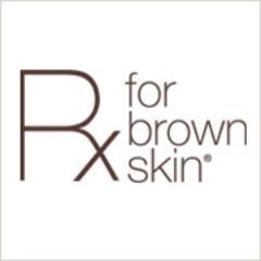 rxforbrownskin's profile picture. 