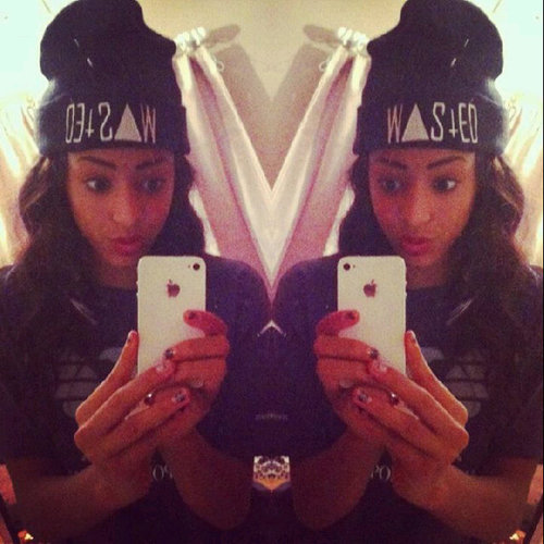 I follow back:)