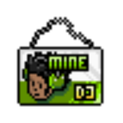 De officiële MineRadio Twitter van @MineHotelNL