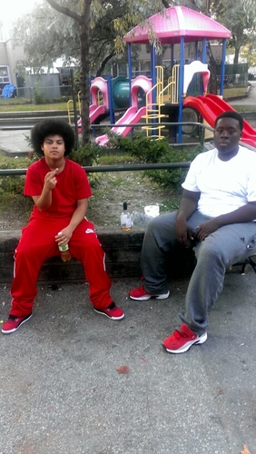 R.I.P Tubdawg & Skinny |JustMe&Her| OLB!!