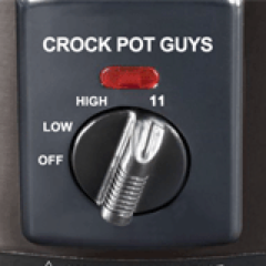 CrockPotGuys's profile picture. We thought we needed representation and created Crock Pot Guys. This is a guys perspective of cooking with the Crock.